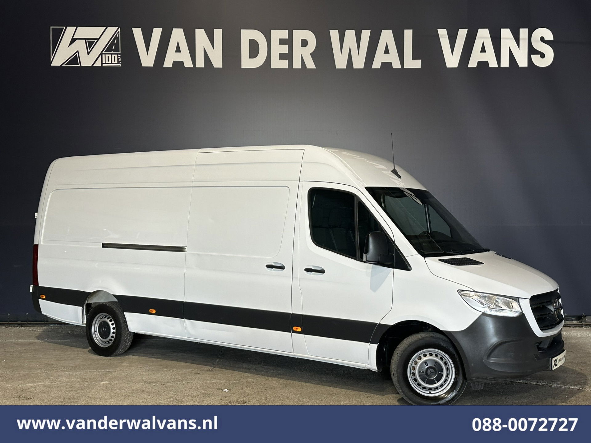 Foto van Mercedes-Benz Sprinter