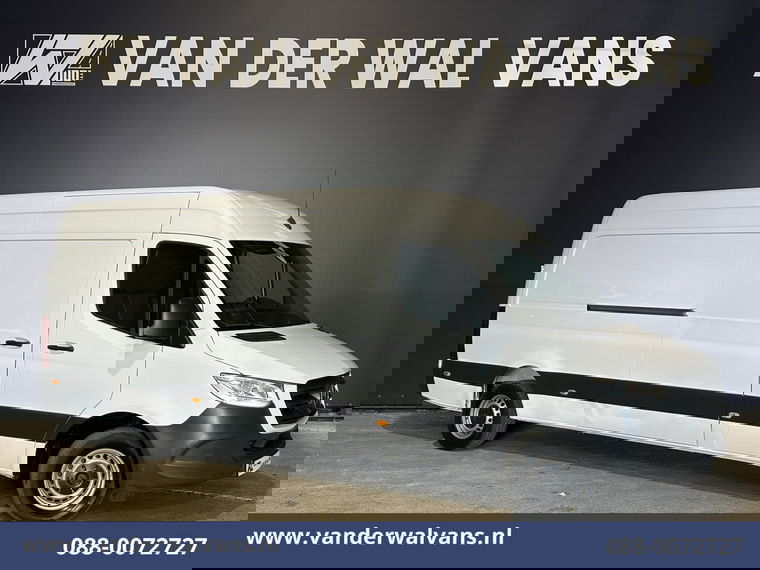 Foto van Mercedes-Benz Sprinter