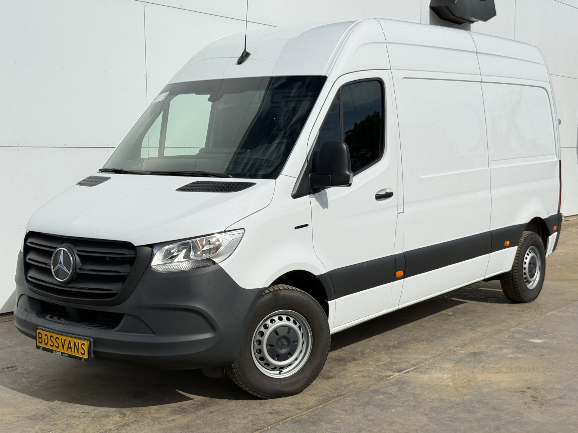 Foto van Mercedes-Benz eSprinter