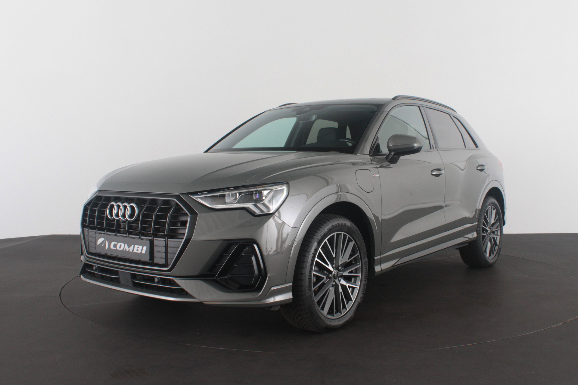 Foto van Audi Q3