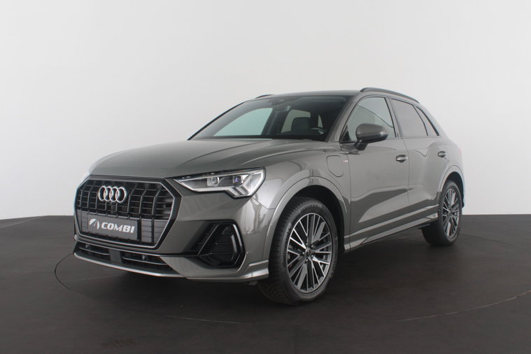 Foto van Audi Q3
