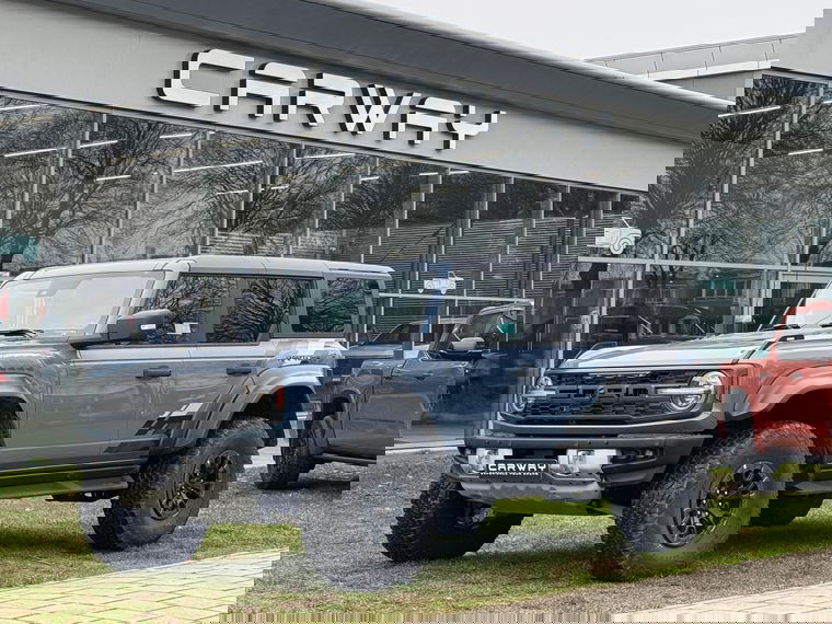 Foto van Ford Bronco