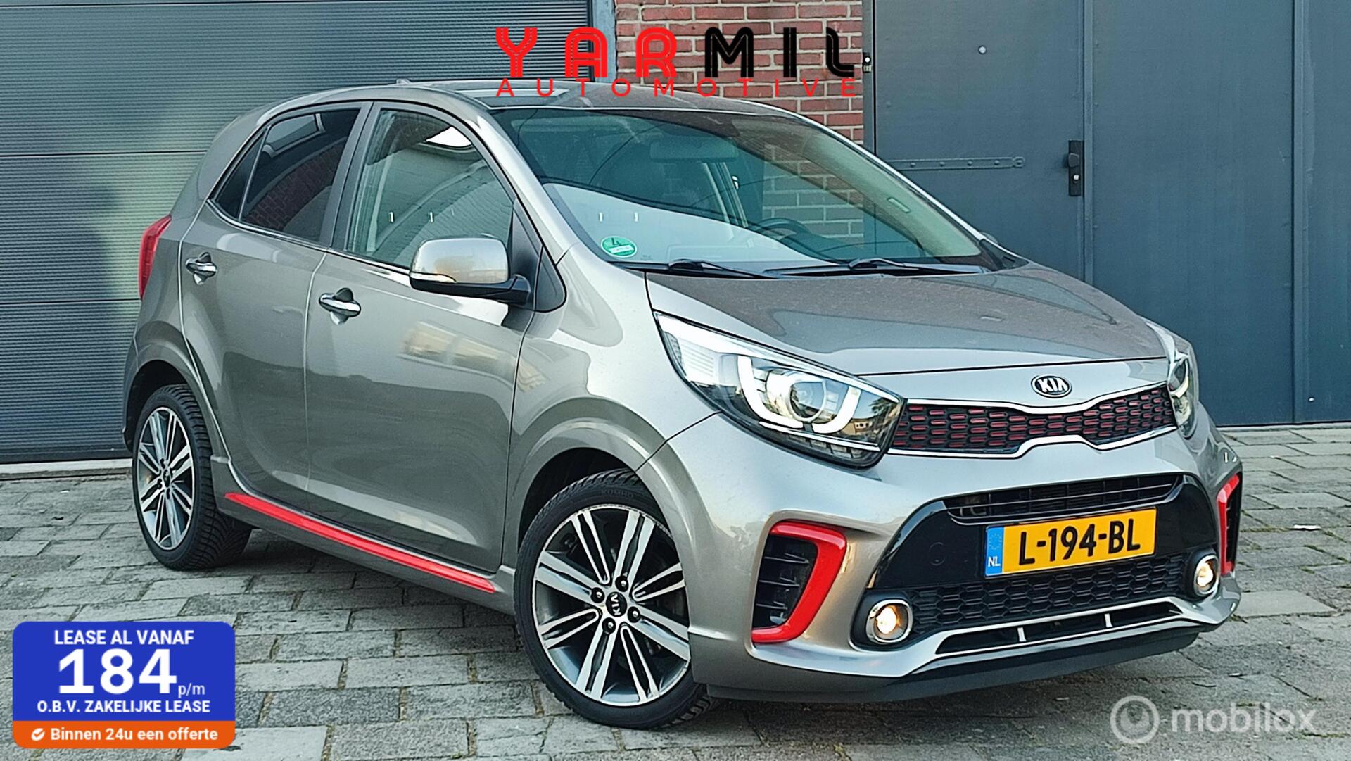 Foto van Kia Picanto
