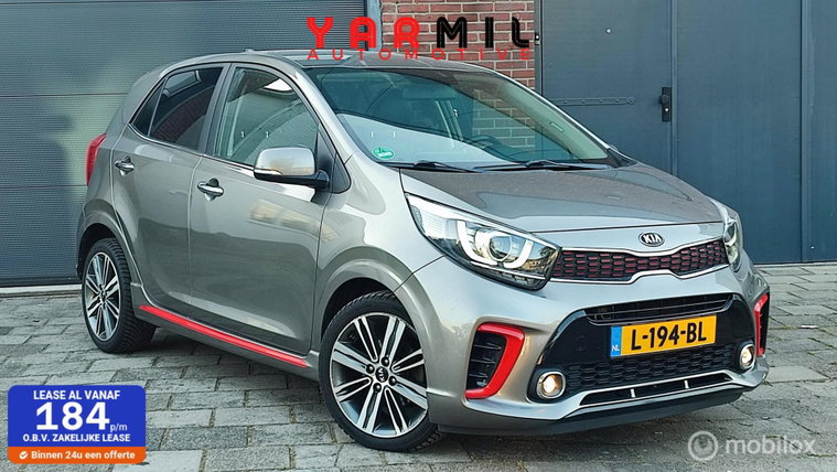 Foto van Kia Picanto
