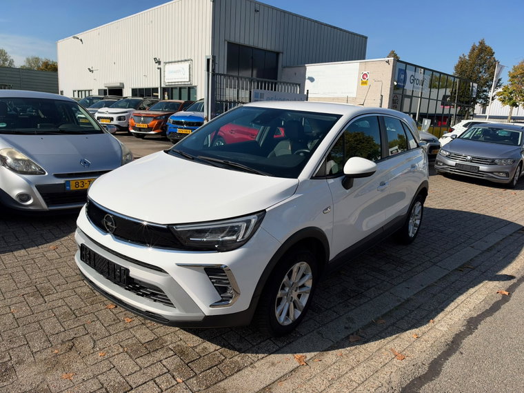 Foto van Opel Crossland