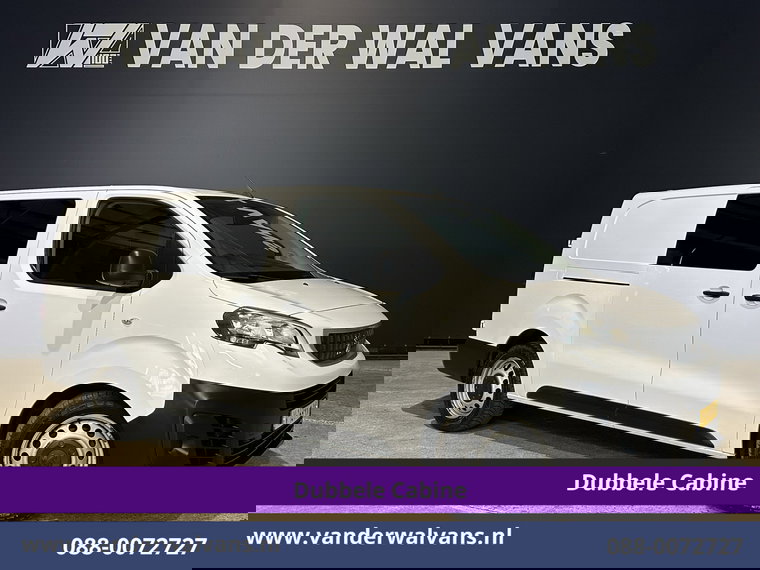 Foto van Peugeot Expert