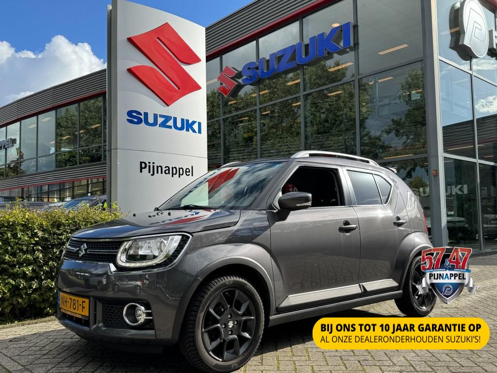 Foto van Suzuki Ignis