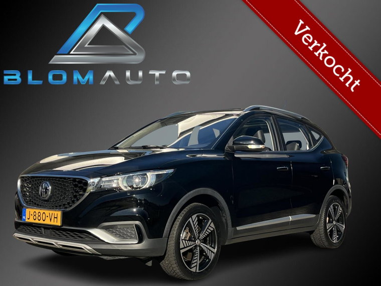 Foto van MG ZS EV