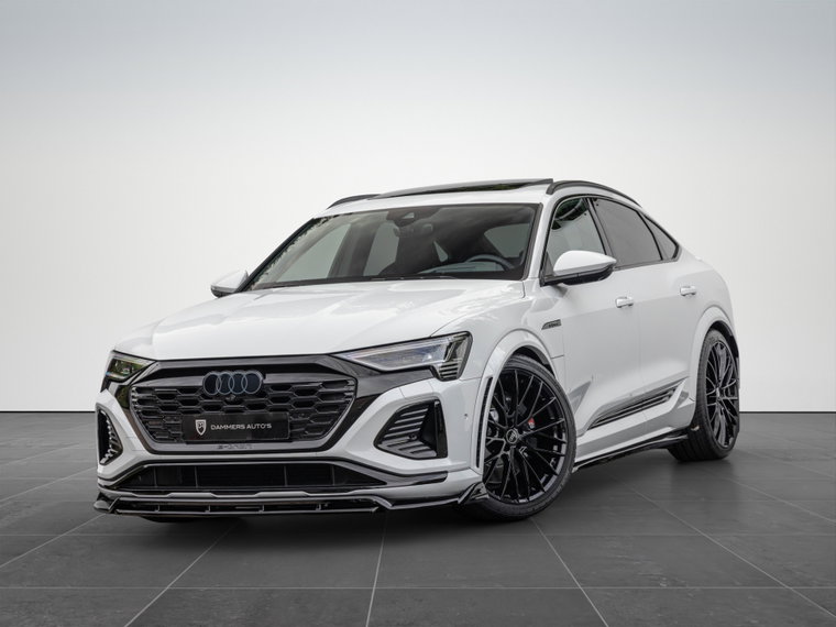 Foto van Audi Q8 Sportback e-tron