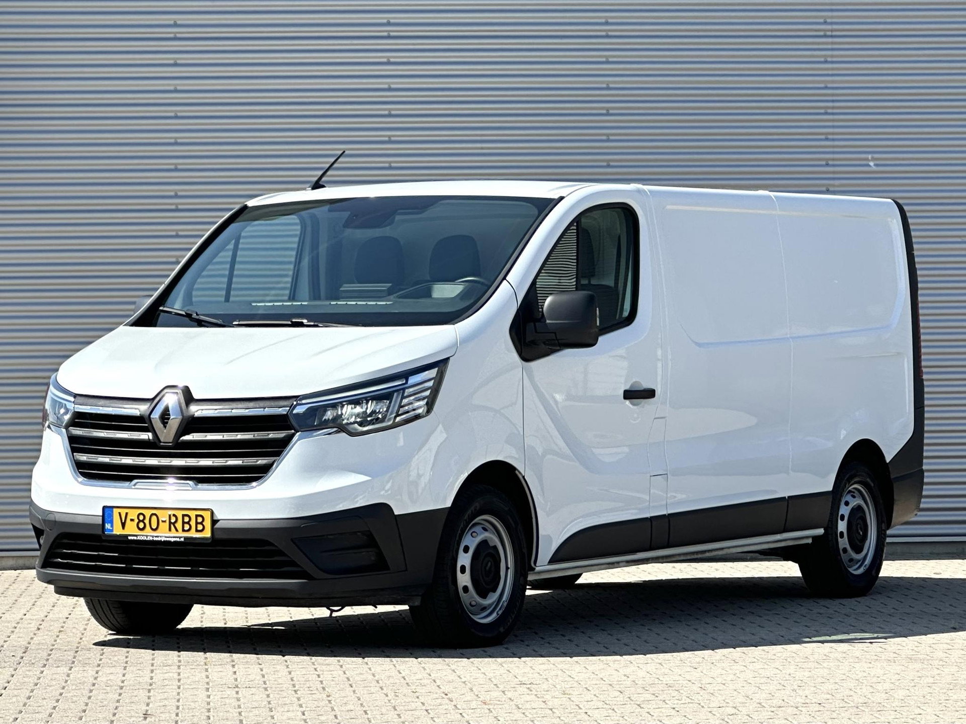 Foto van Renault Trafic