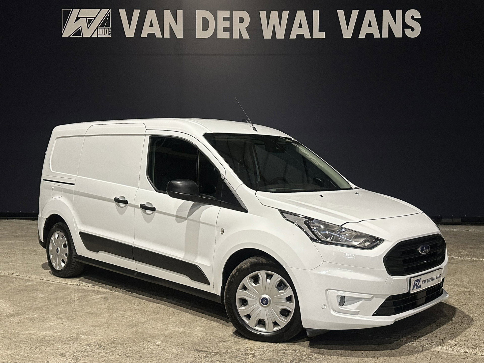 Ford Transit Connect 1.5 EcoBlue 100pk L2H1 Euro6 Airco | Camera | Navigatie | Apple Carplay | Stoelverwarming