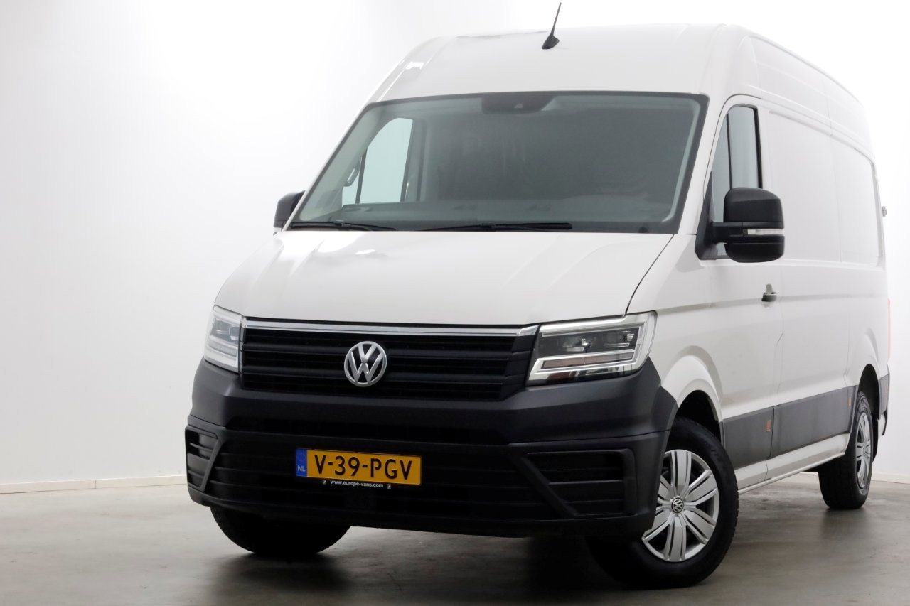 Foto van Volkswagen Crafter