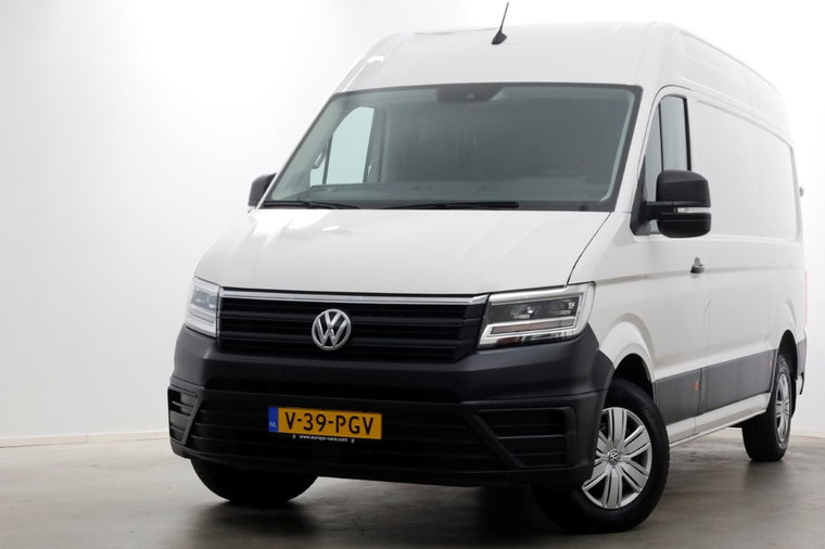 Foto van Volkswagen Crafter