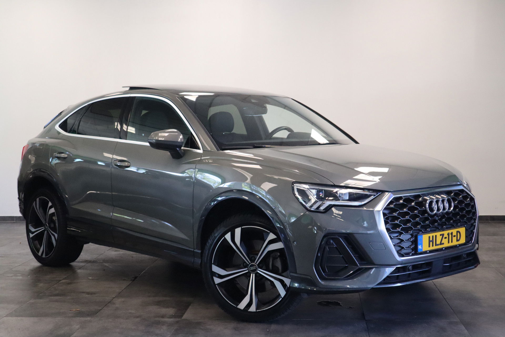 Foto van Audi Q3 Sportback