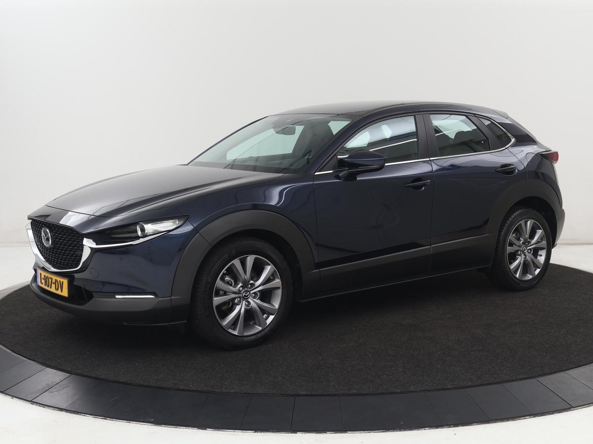 Foto van Mazda CX-30