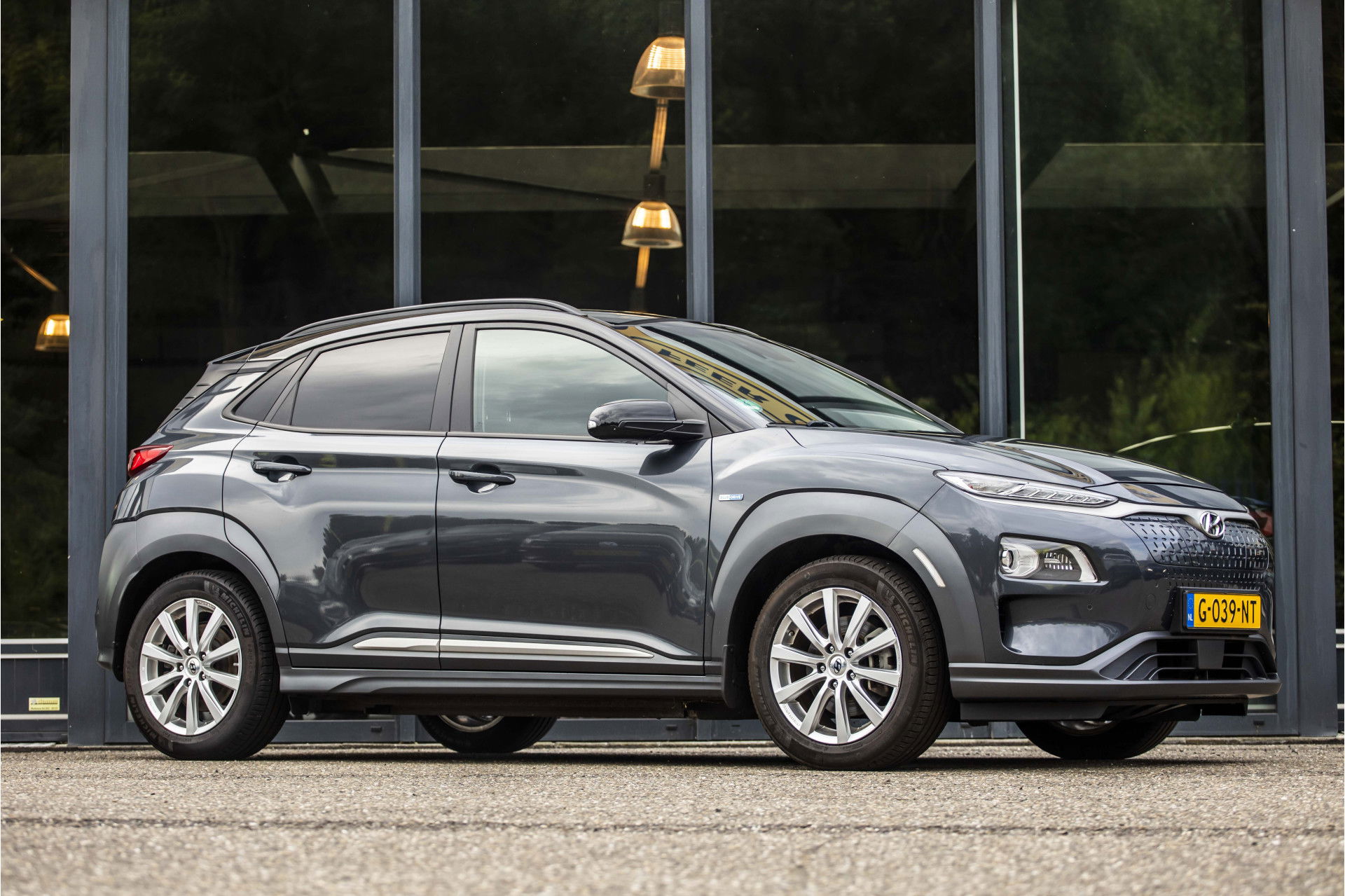 Foto van Hyundai KONA