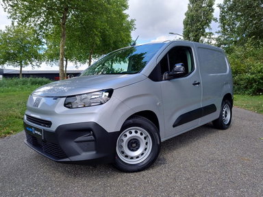 Foto van Fiat E-Doblò