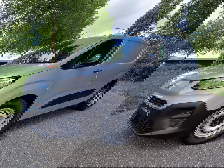 Foto van Fiat E-Doblò