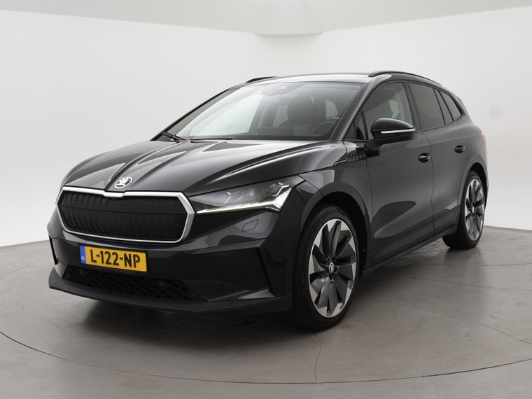 Škoda Enyaq iV foto 1