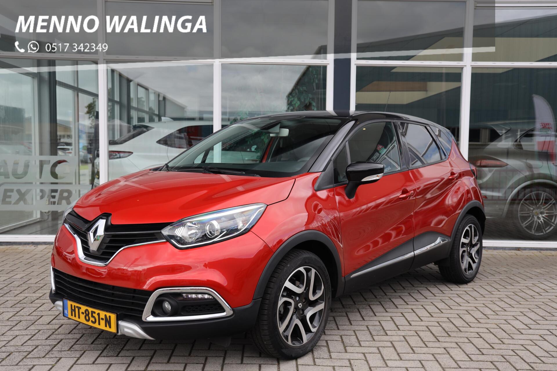 Foto van Renault Captur