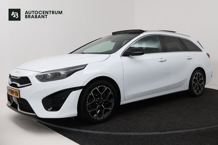 Foto van Kia Ceed Sportswagon