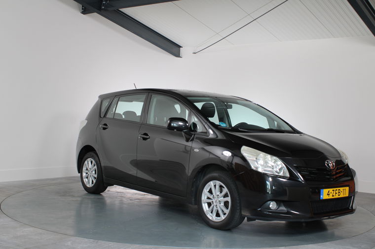 Toyota Verso