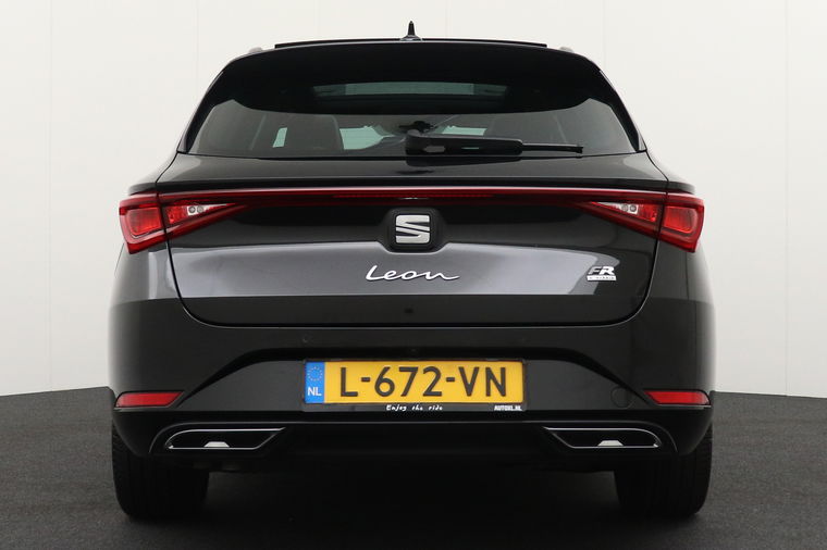 SEAT Leon Sportstourer