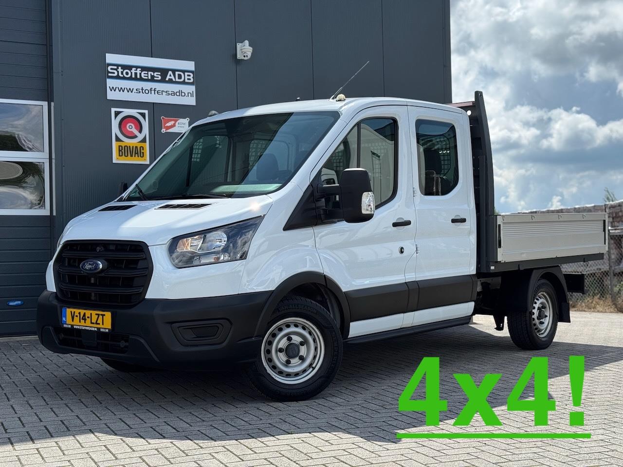 Foto van Ford Transit