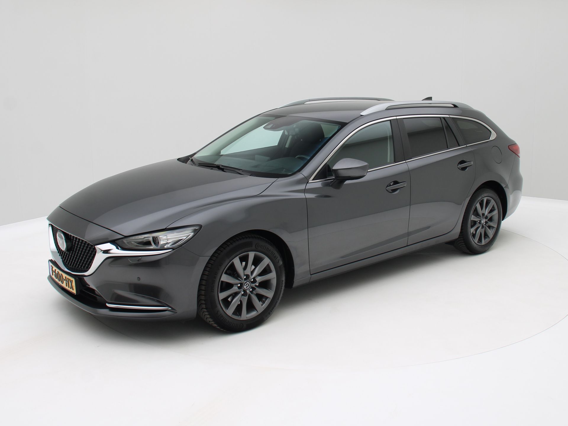 Foto van Mazda 6