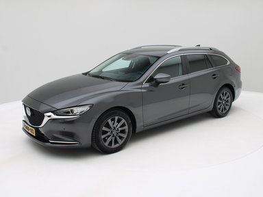 Foto van Mazda 6