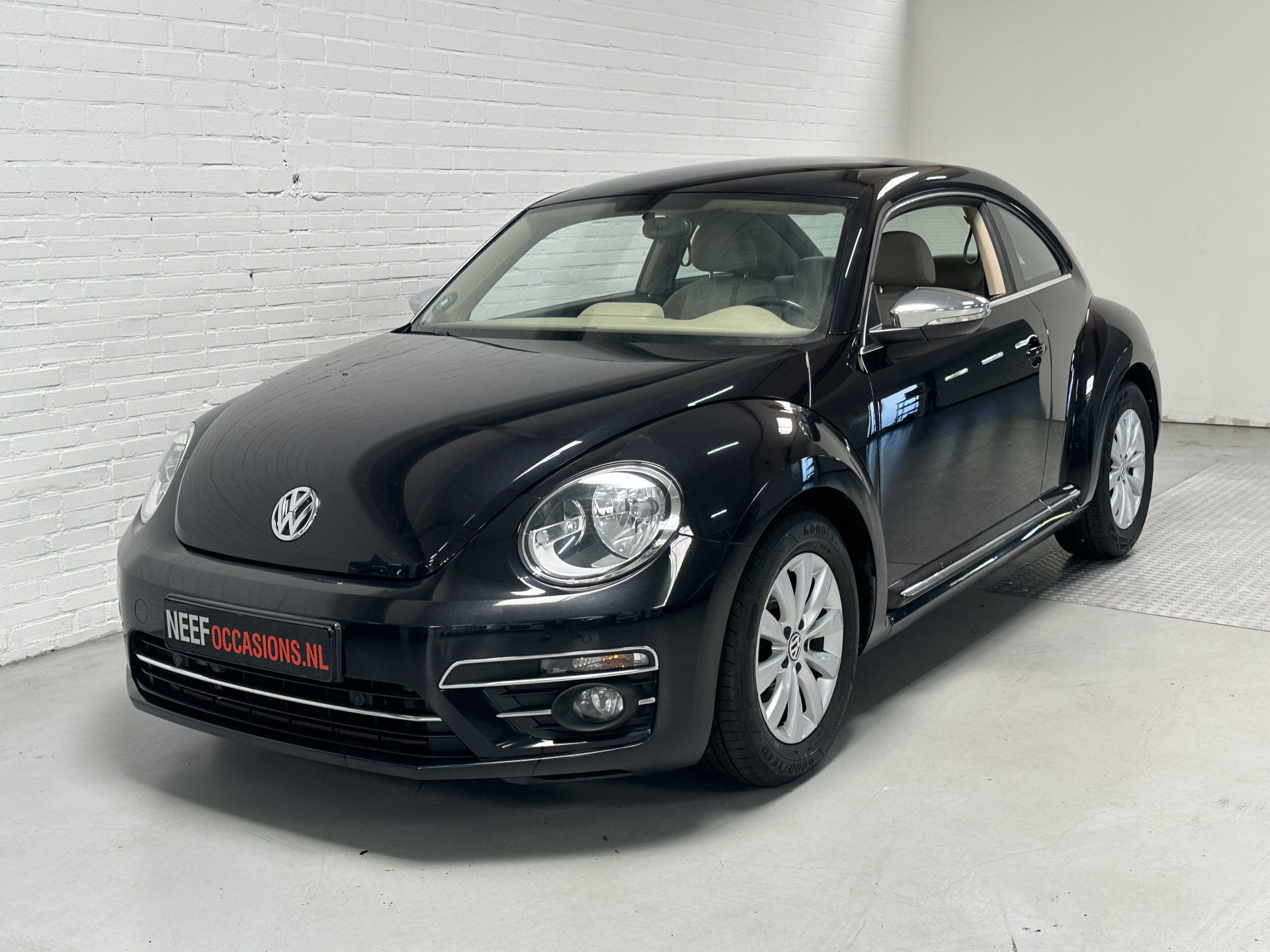 Foto van Volkswagen Beetle
