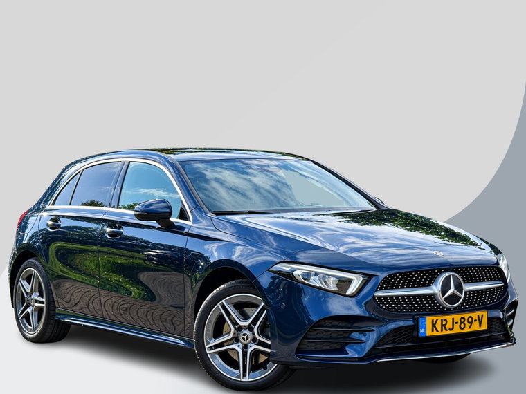 Foto van Mercedes-Benz A-Klasse