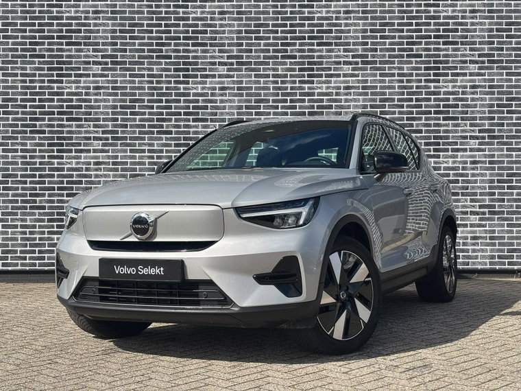 Foto van Volvo EX40