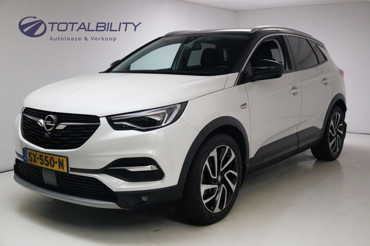 Foto van Opel Grandland X