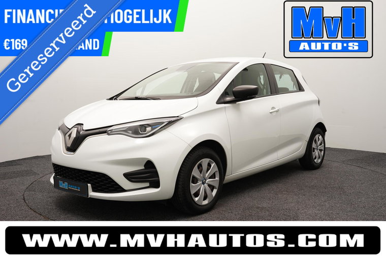 Foto van Renault ZOE