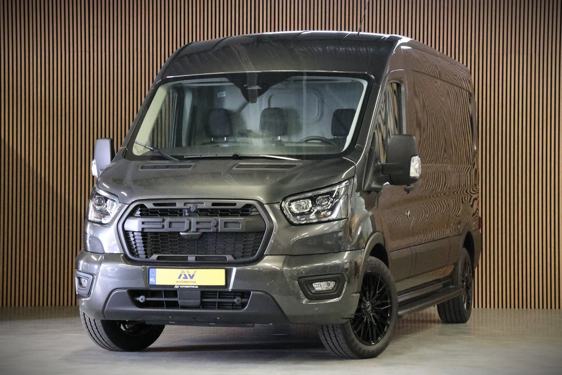 Foto van Ford Transit
