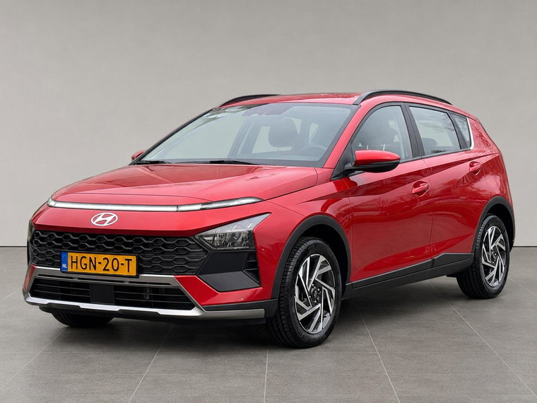 Foto van Hyundai Bayon