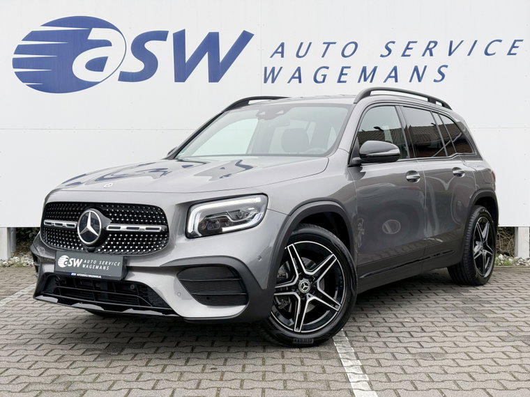 Foto van Mercedes-Benz GLB