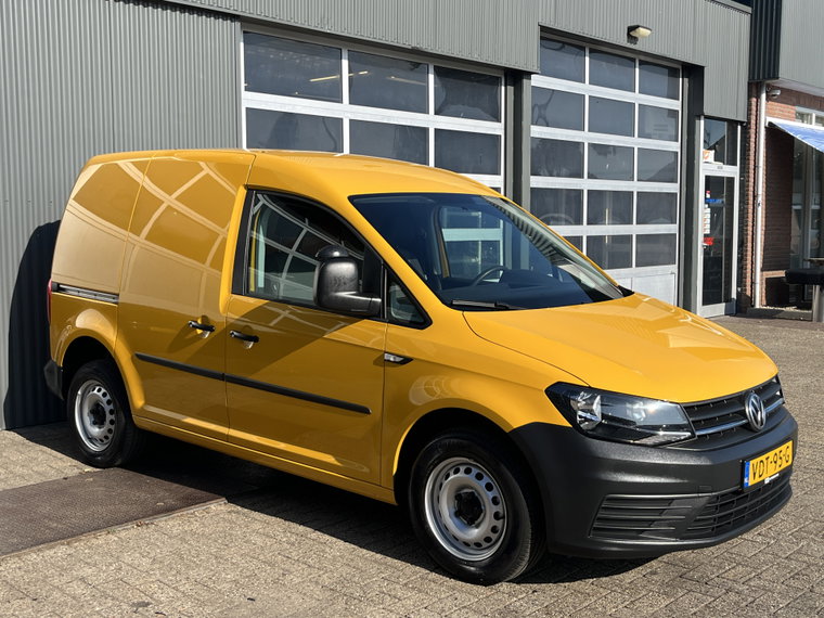 Foto van Volkswagen Caddy