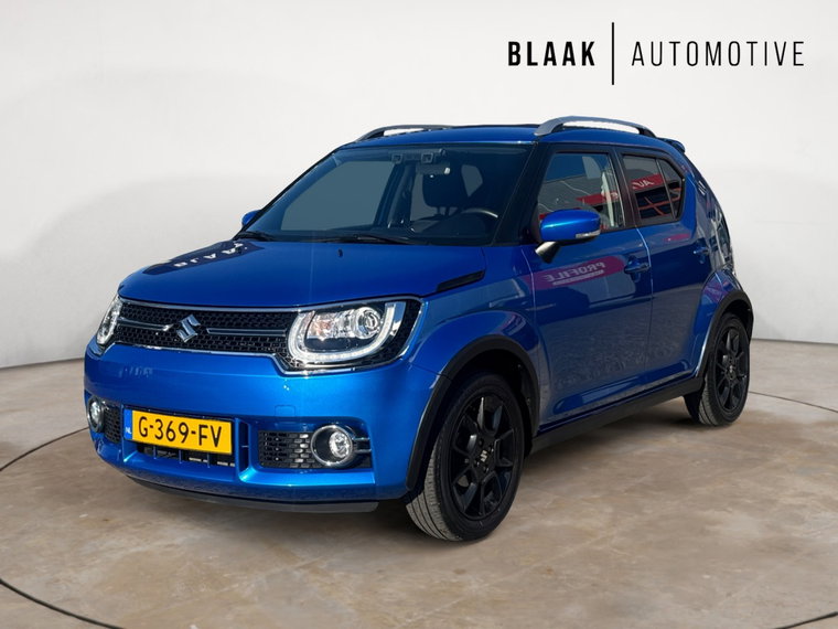 Suzuki Ignis