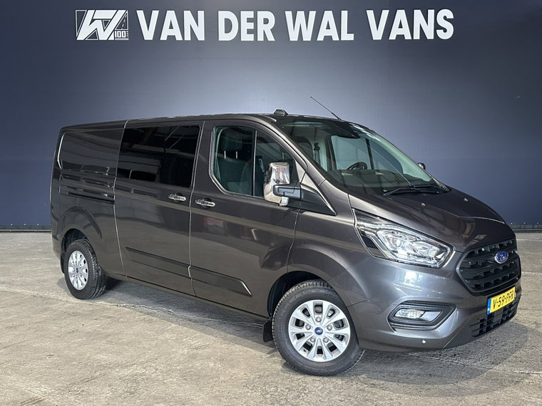 Foto van Ford Transit Custom