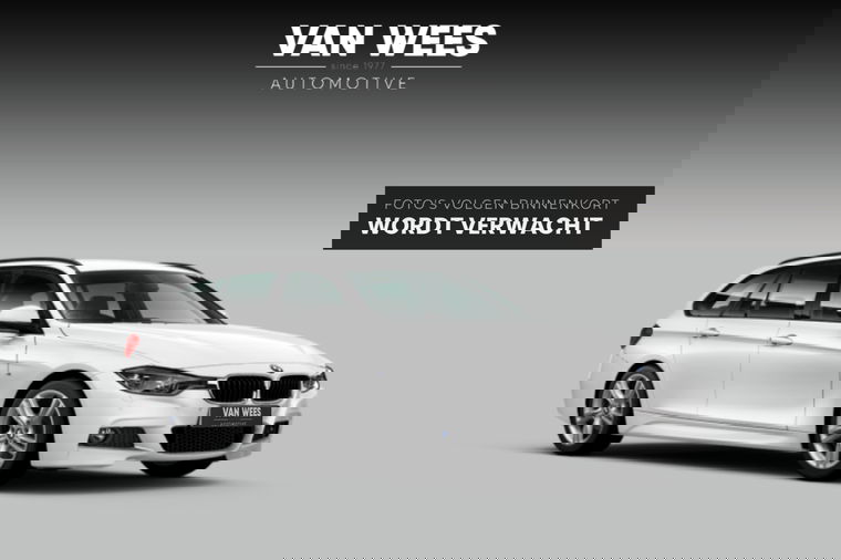 Foto van BMW 3 Serie