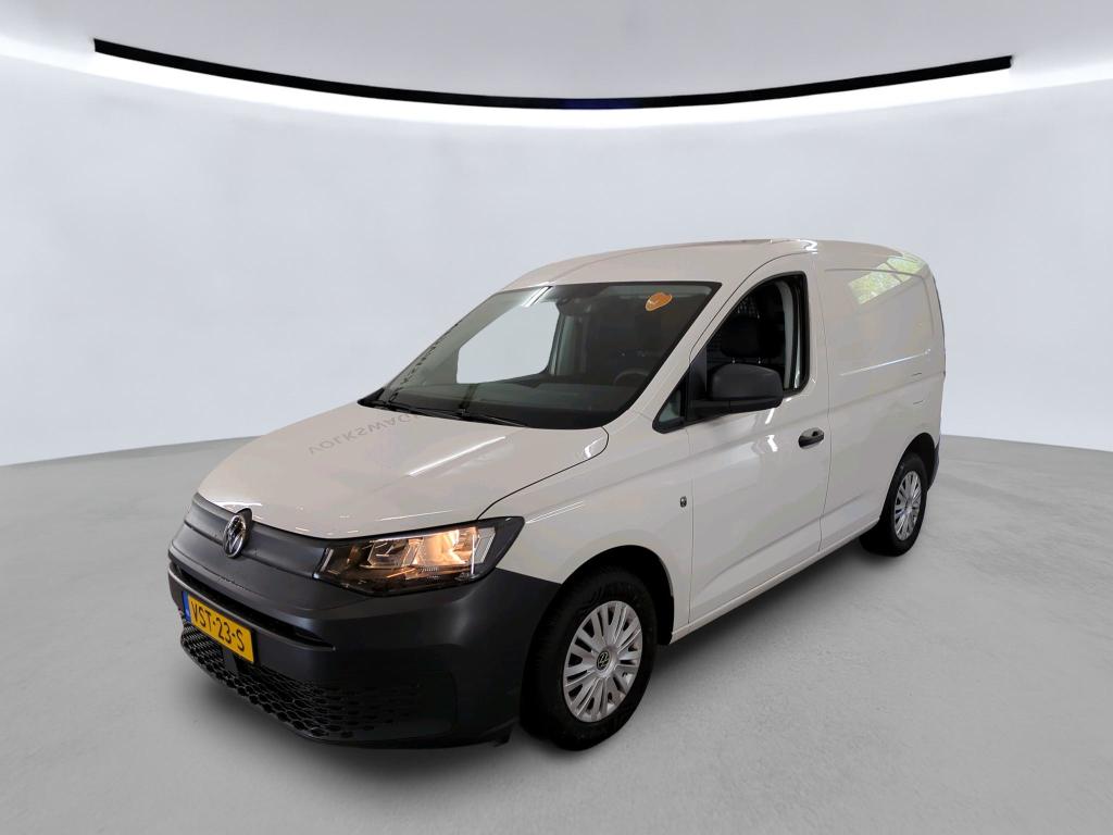 Foto van Volkswagen Caddy