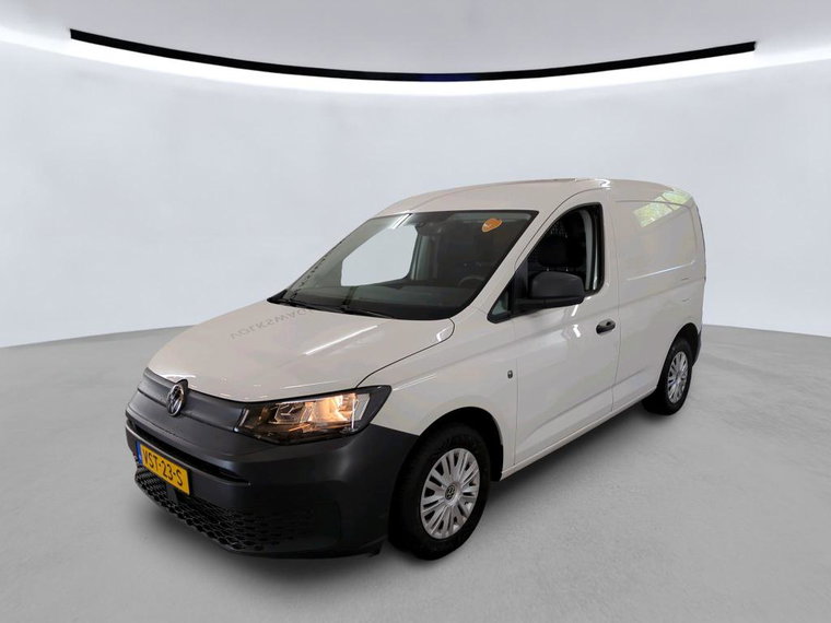 Foto van Volkswagen Caddy