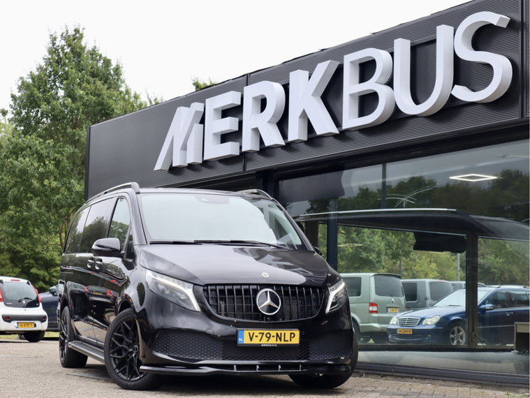 Foto van Mercedes-Benz V-Klasse