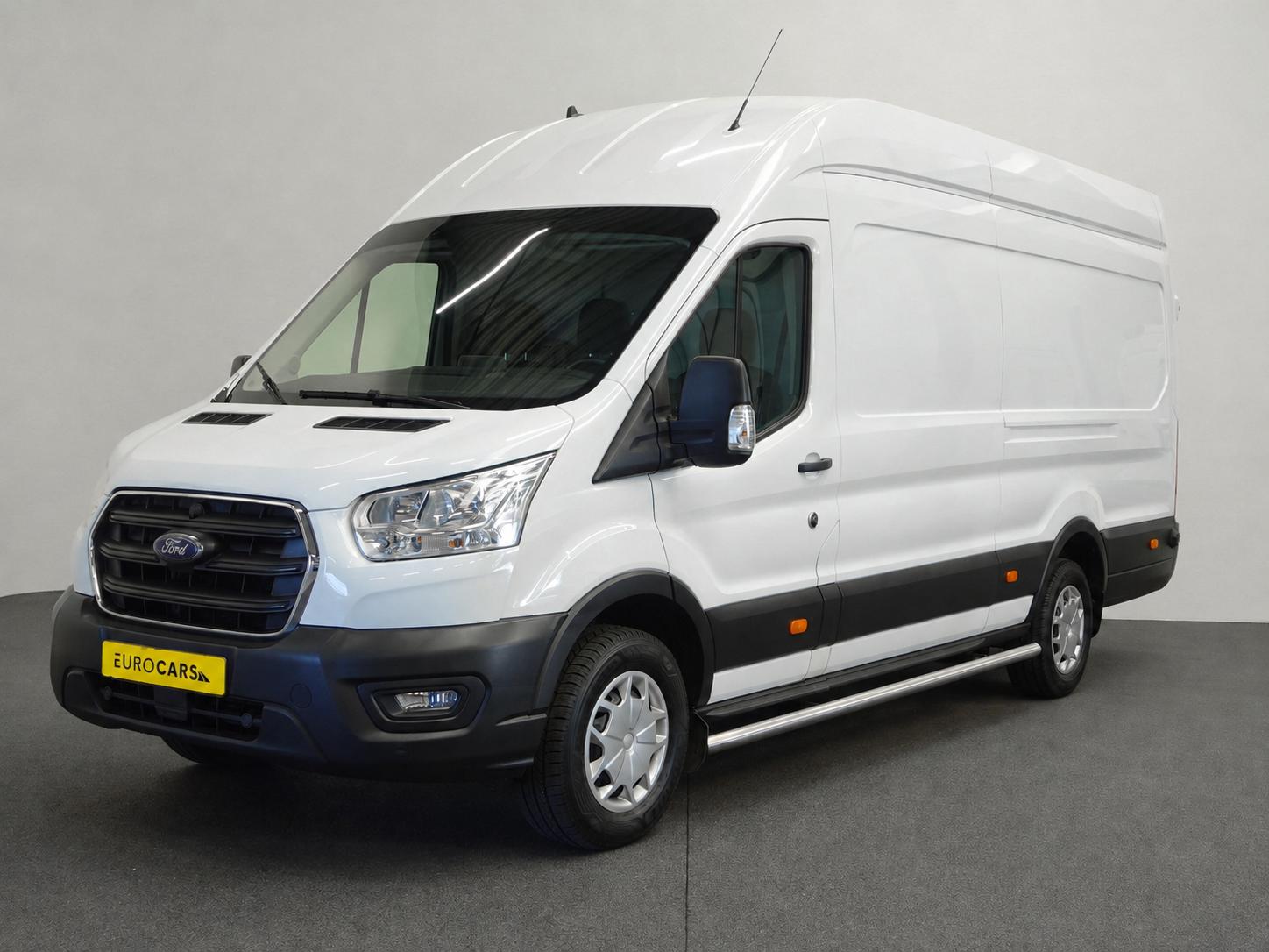 Foto van Ford Transit