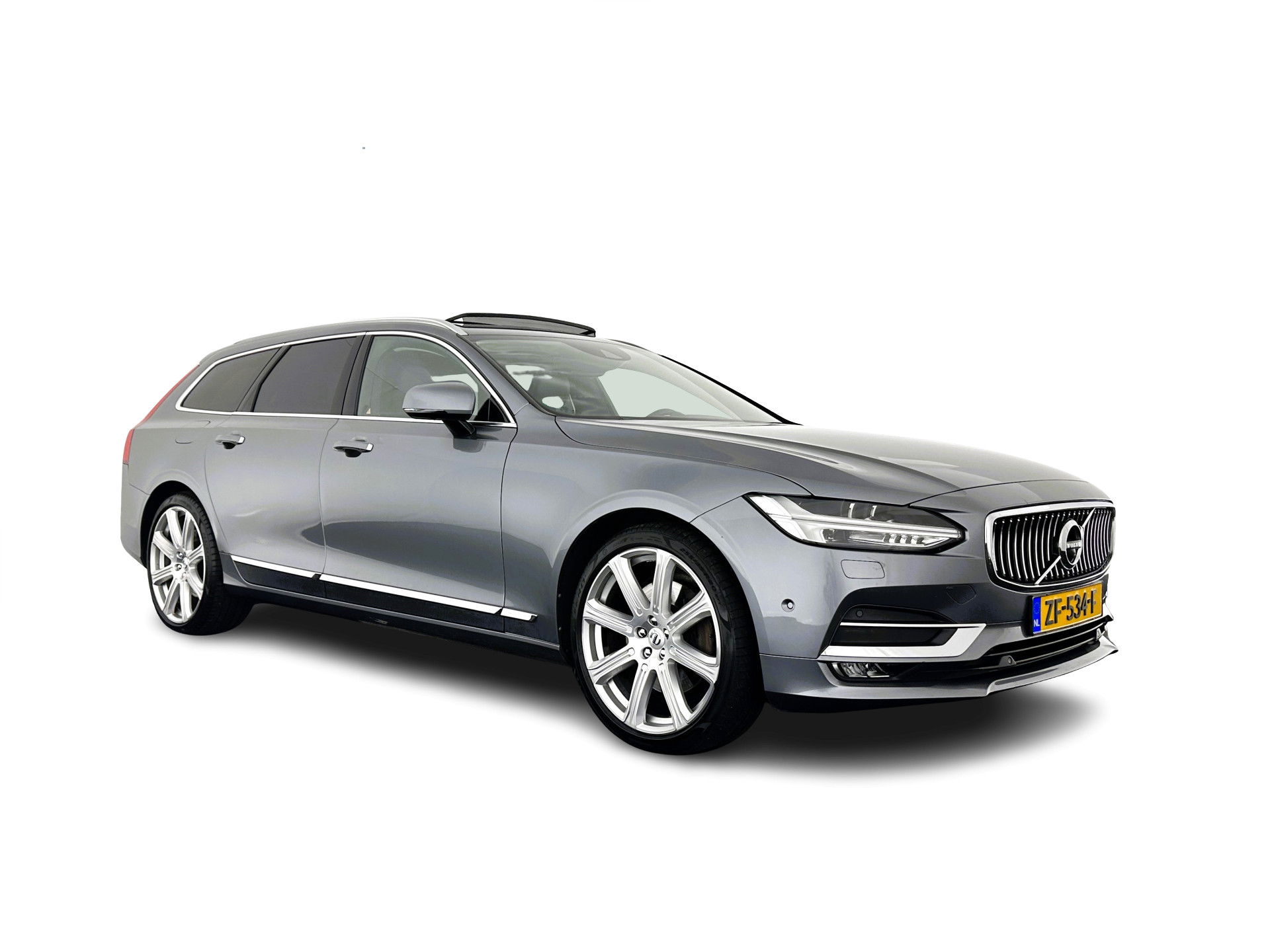 Foto van Volvo V90