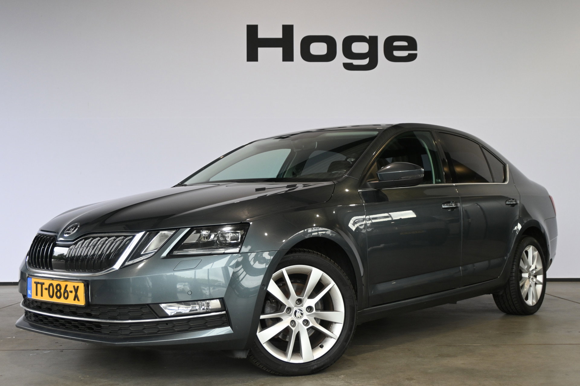 Foto van Škoda Octavia