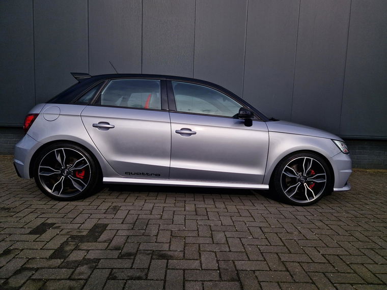 Audi S1 Sportback
