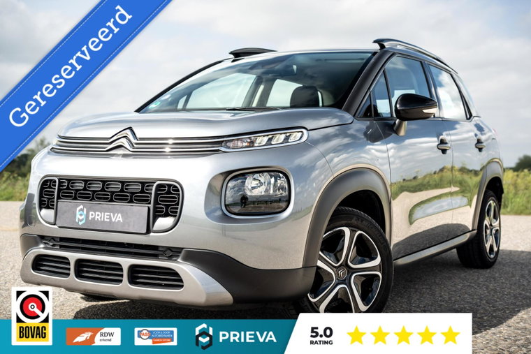 Foto van Citroën C3 Aircross